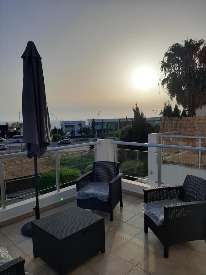 H&O Alina Sunset Apartment Paphos Buitenkant foto