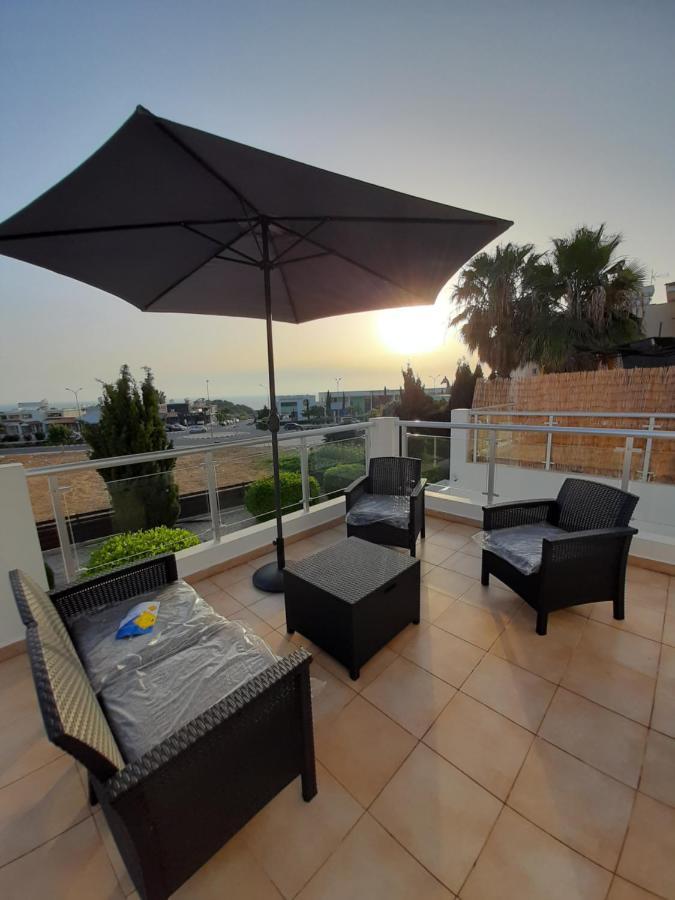 H&O Alina Sunset Apartment Paphos Buitenkant foto