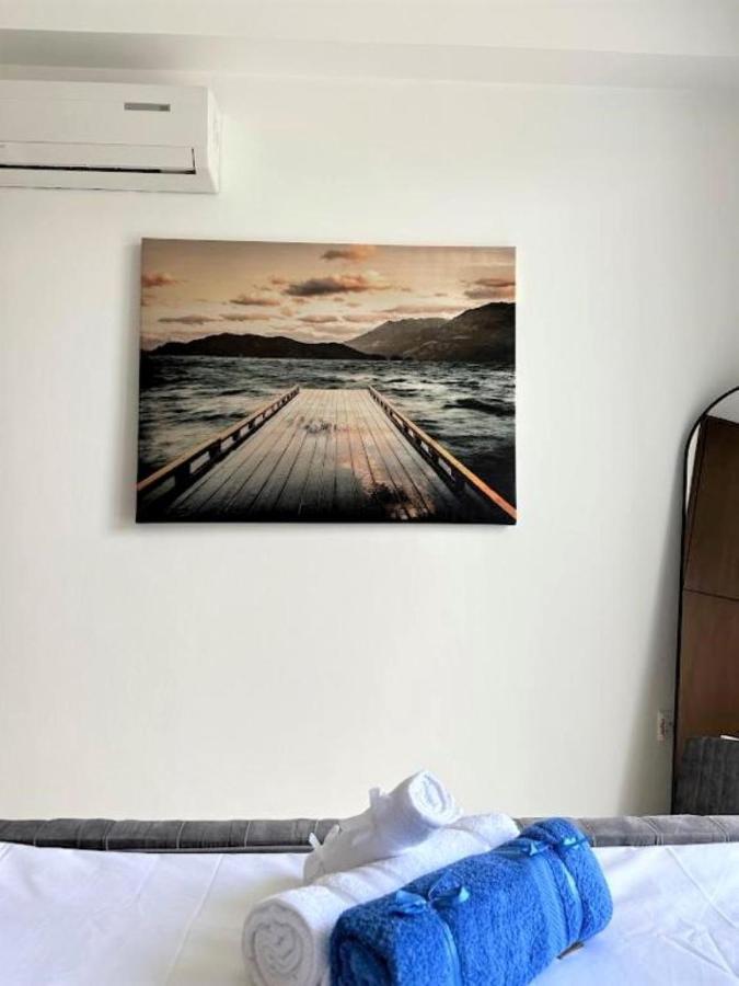 H&O Alina Sunset Apartment Paphos Buitenkant foto
