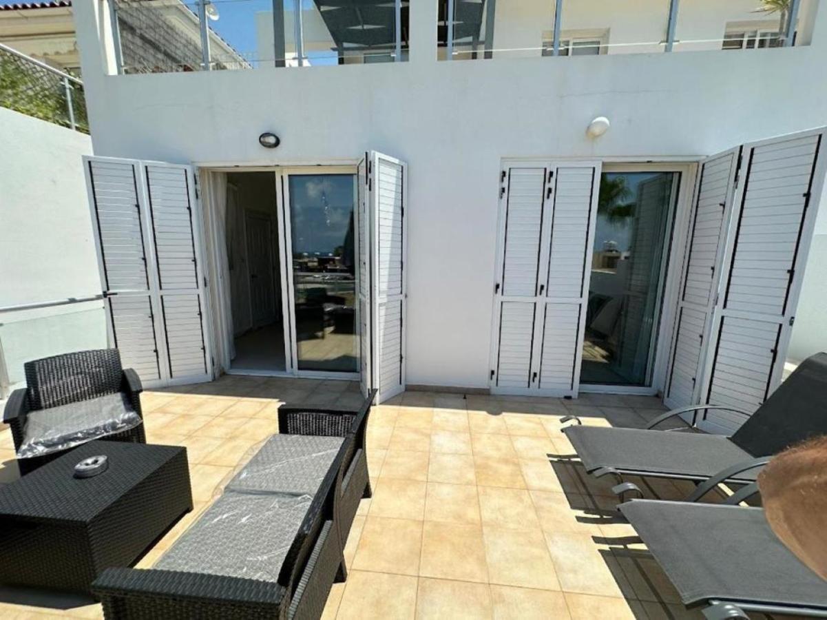 H&O Alina Sunset Apartment Paphos Buitenkant foto