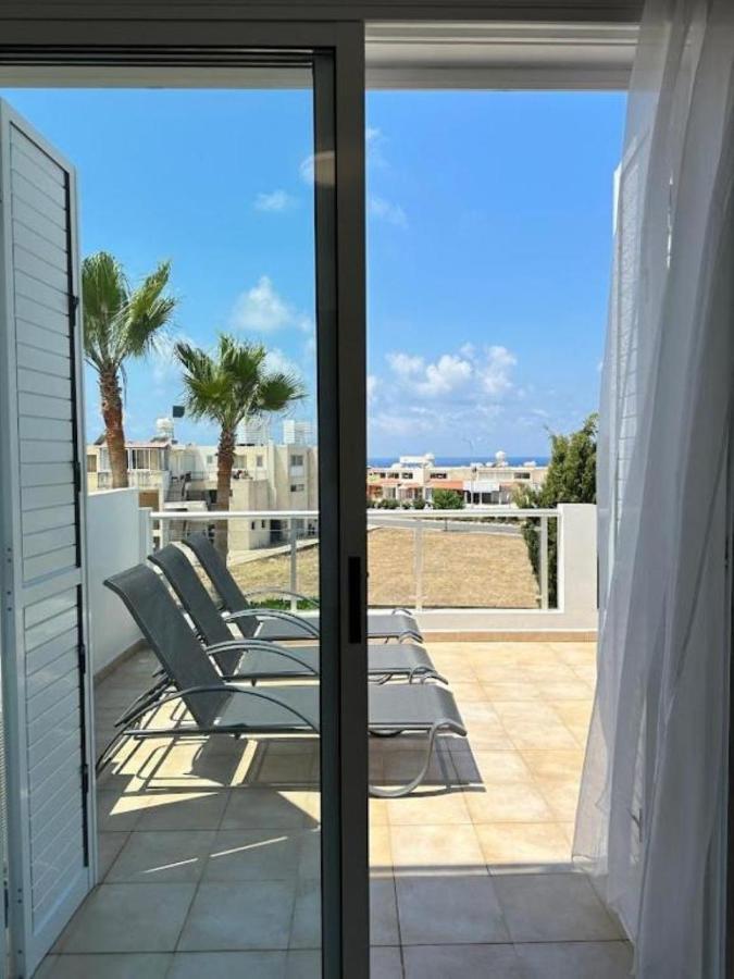 H&O Alina Sunset Apartment Paphos Buitenkant foto