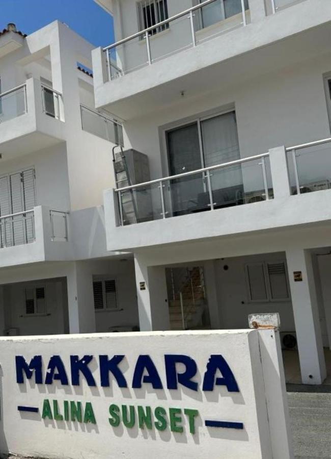 H&O Alina Sunset Apartment Paphos Buitenkant foto