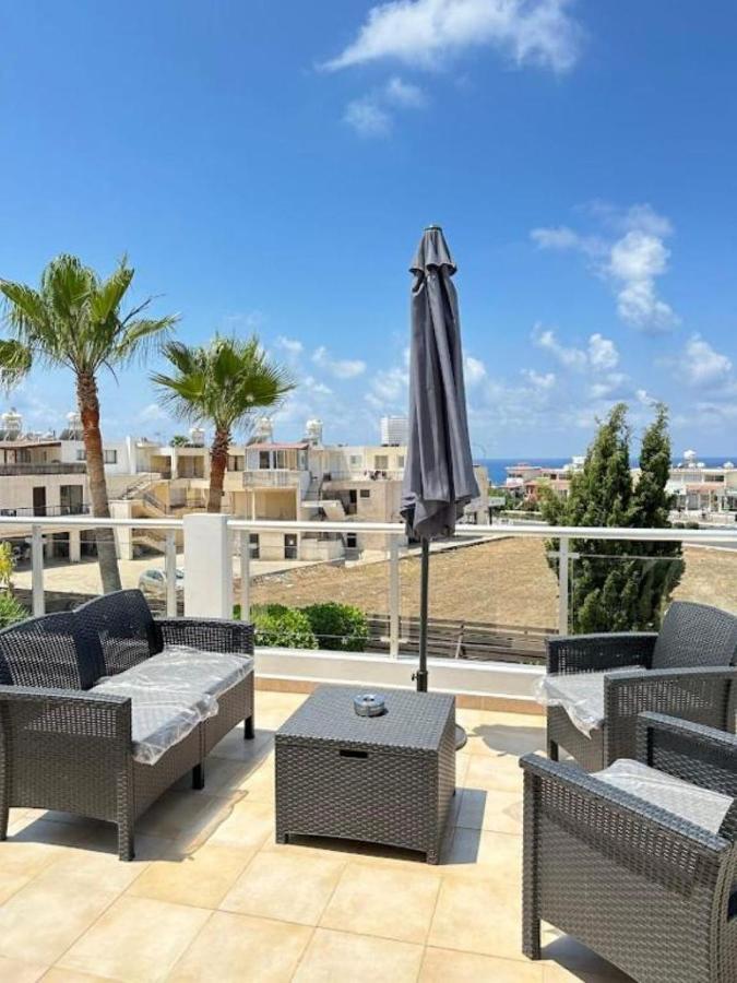 H&O Alina Sunset Apartment Paphos Buitenkant foto